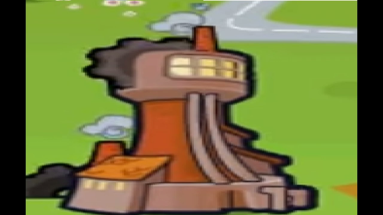 Icy Tower Facebook - Factory Tower [Long Version]