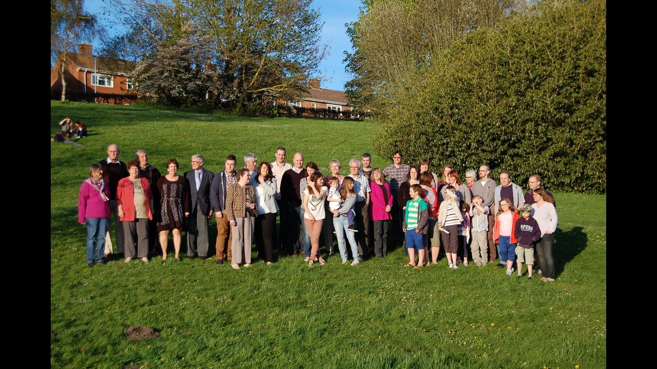 Millgate Reunion 2013 at Warminster