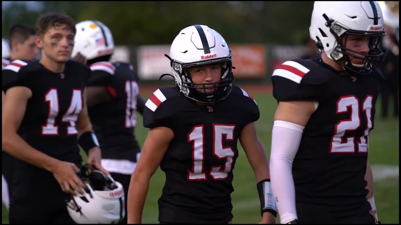 Boyertown Bears Football vs. Pottsgrove -  9-16-22