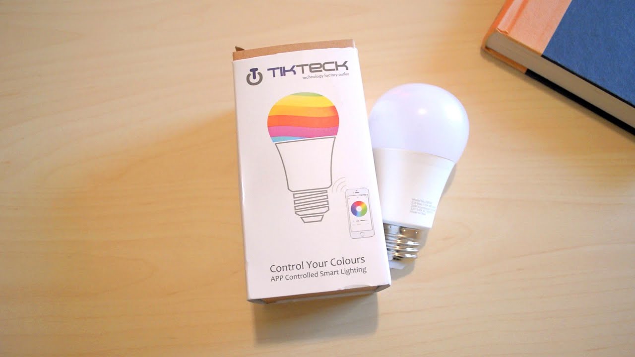 Is A $10 Smart RGB Bulb Any Good?