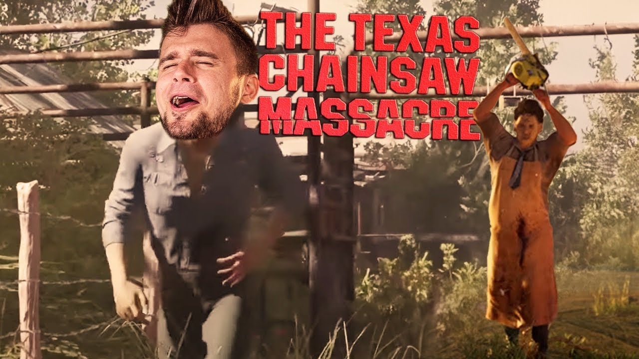 BLADII NAJLEPSZY MISTRZ UCIECZKOWY | The Texas Chain Saw Massacre [#3]