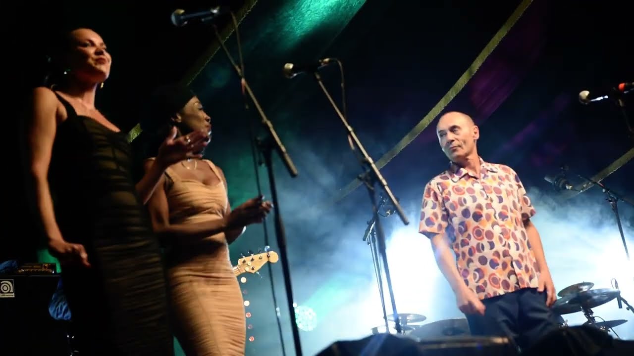 MATT BIANCO @ Tournai Jazz Festival, 29 06 2025