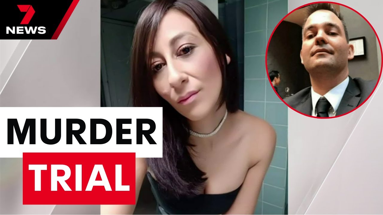Disturbing texts to Melbourne woman Maryam Hamka before she was allegedly killed | 7 News Australia