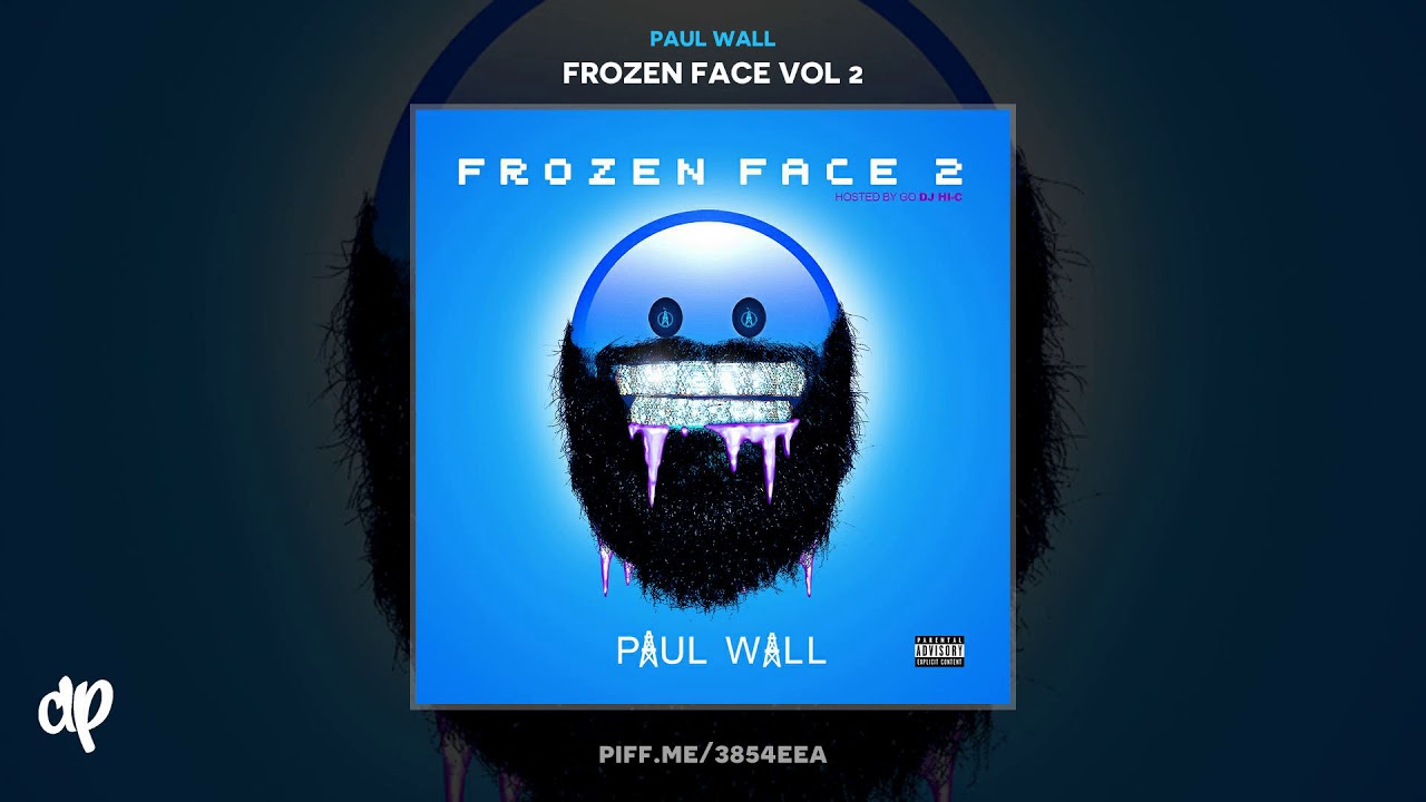 Paul Wall - Greatest Wall Flow [Frozen Face Vol 2]