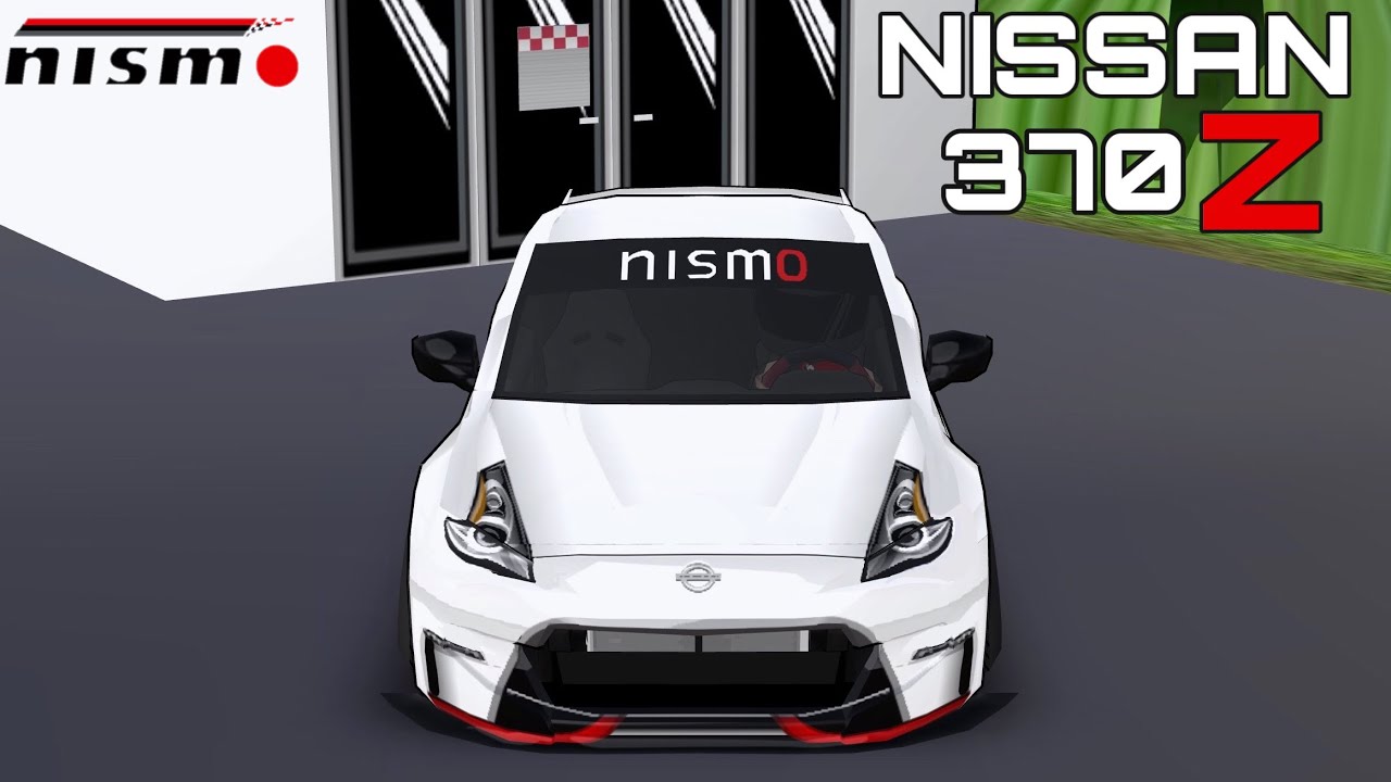 Fr legends/livery nissan 370z nismo/v0.2.5.1