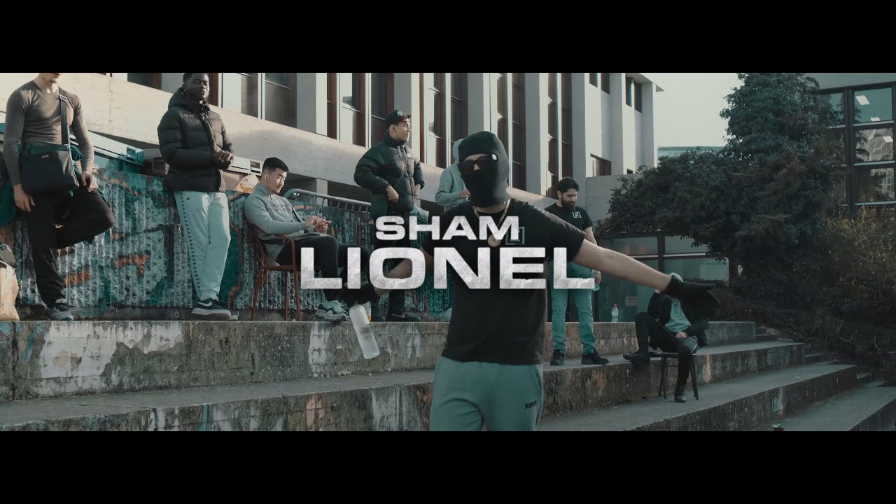 Sham - Lionel (Clip Officiel)