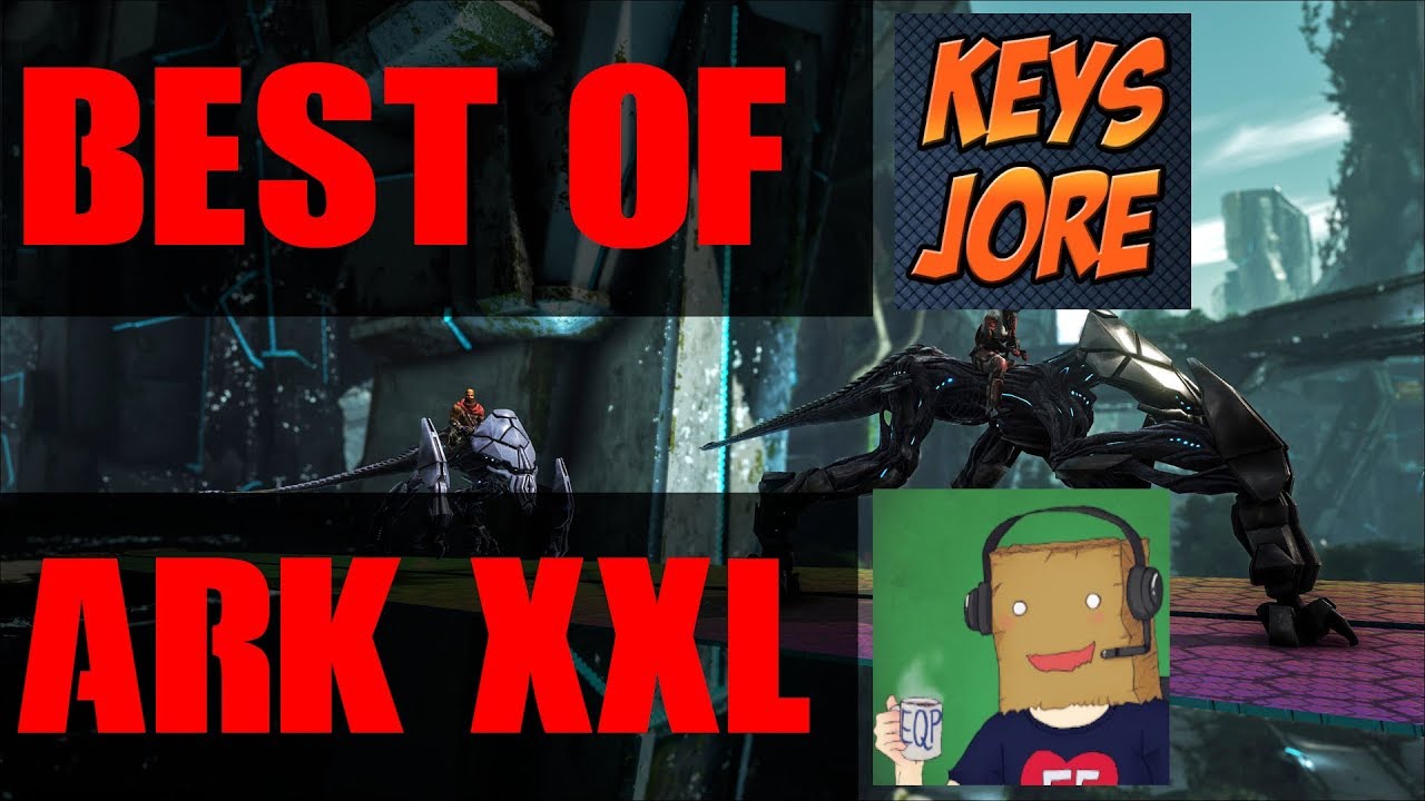 Best of KeysJore und Quantum - Ark Extincion XXXL | Karottengamer