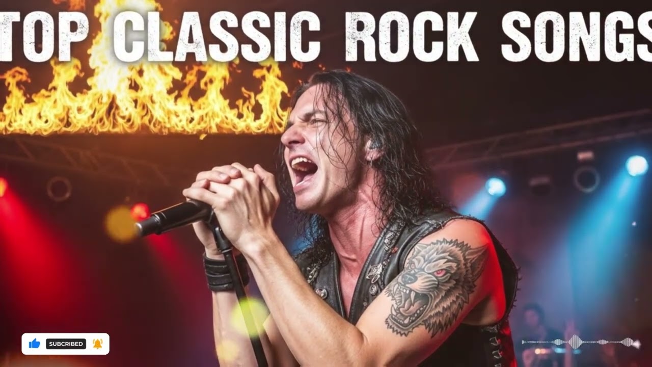 Best Songs of Classic Rock with Iconic Guitar Solos