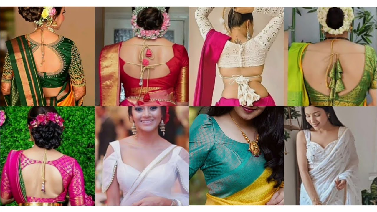Blouse Design New Model/Stylish Blouse Design/Designer Blouse Design/Blouse Design Photo