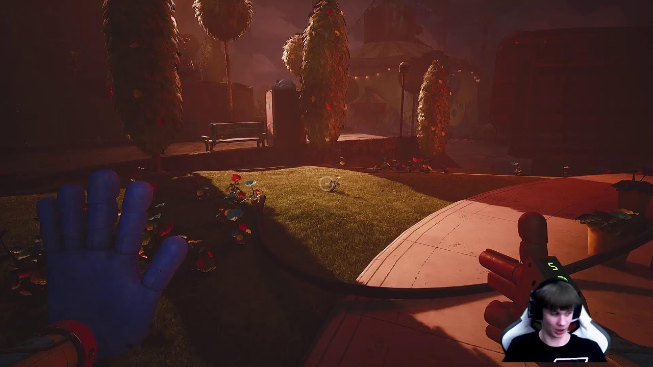 🔴Poppy Playtime chapter 3 (Part 4)
