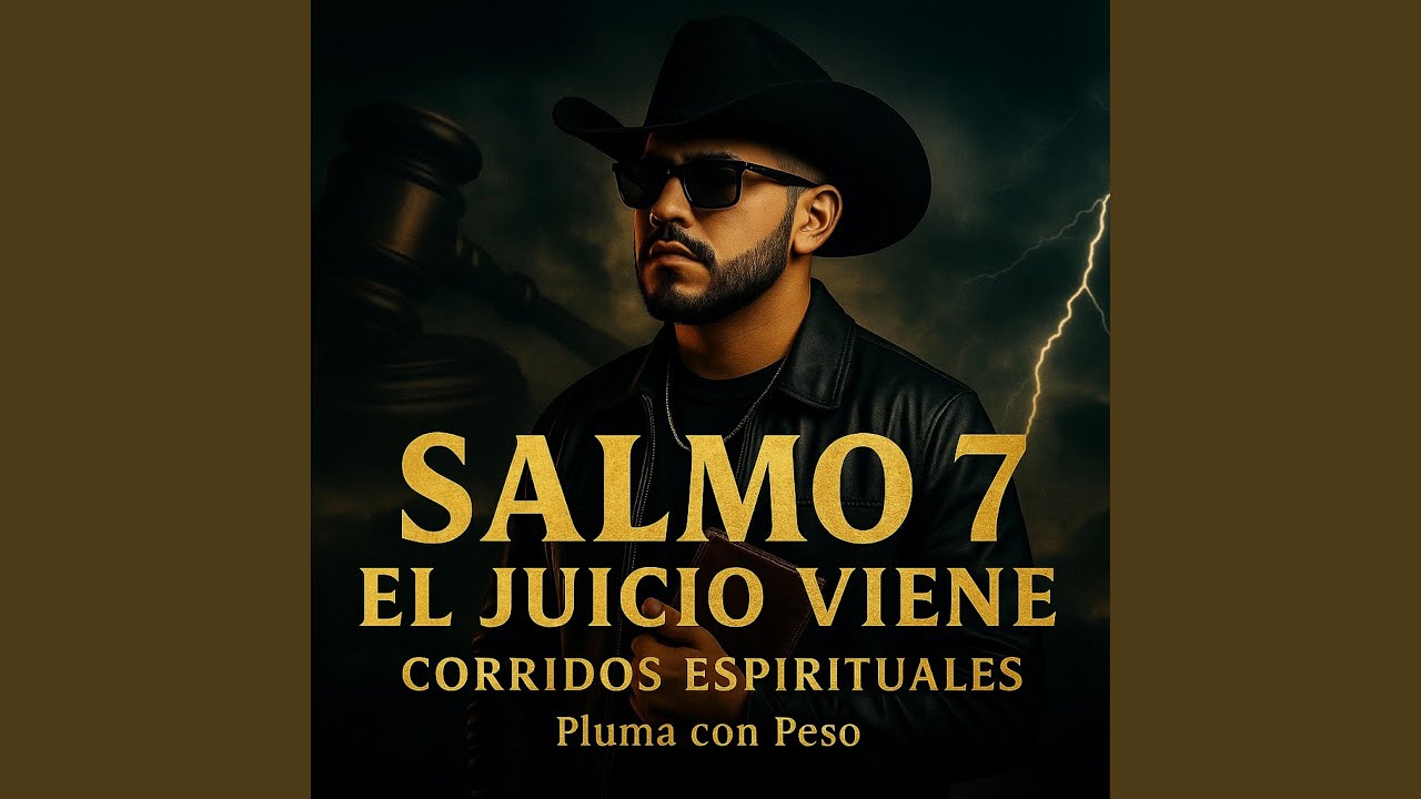 SALMO 7 (CORRIDO TUMBADO) EL JUICIO VIENE DEFENSA DEL ALMA