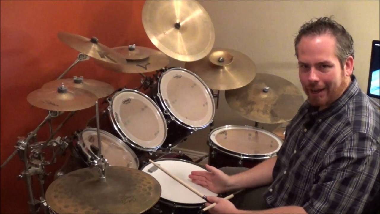 Drum Lesson - How To Play 