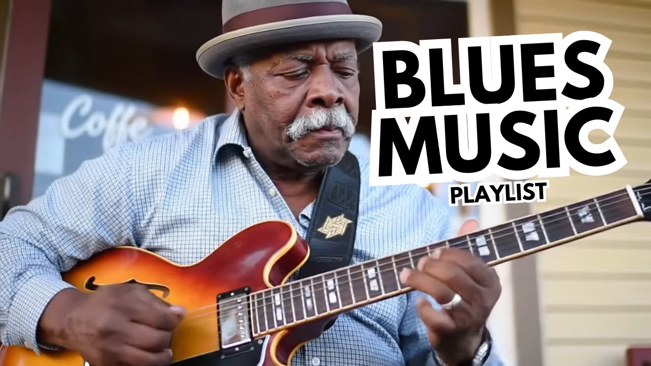Lady Blues Rock & Soul Love Song | Eric Clapton, Gibbons, Muddy, Etta Inspired For Romantic Memories
