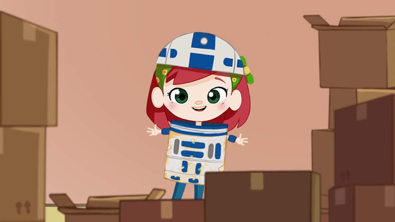 RECYCLAIRE APRENDE A RECICLAR | CUENTO PARA NI&Ntilde;OS | ESPA&Ntilde;OL