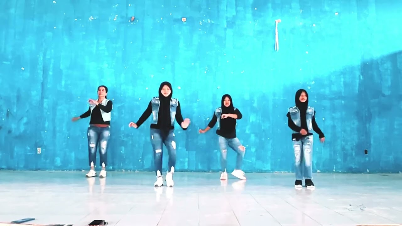 Orang Baru Lebe Gacor | Line Dance | Choreo by Caecilia M Fatruan 32C 4W 4Tag 1Restart  Beginerlevel
