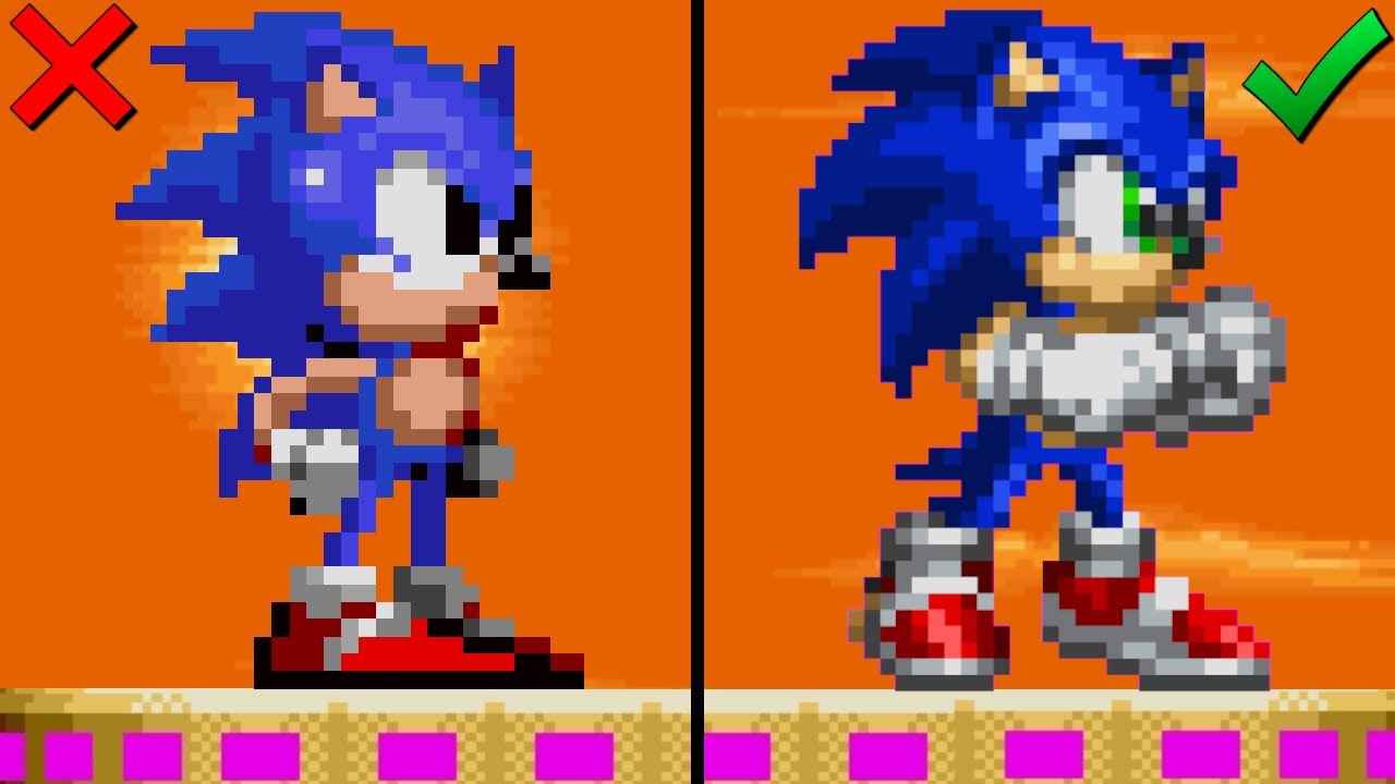 New Cool Sonic