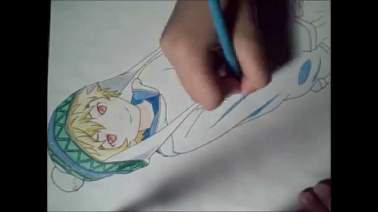 Drawing: Yukine [Noragami]