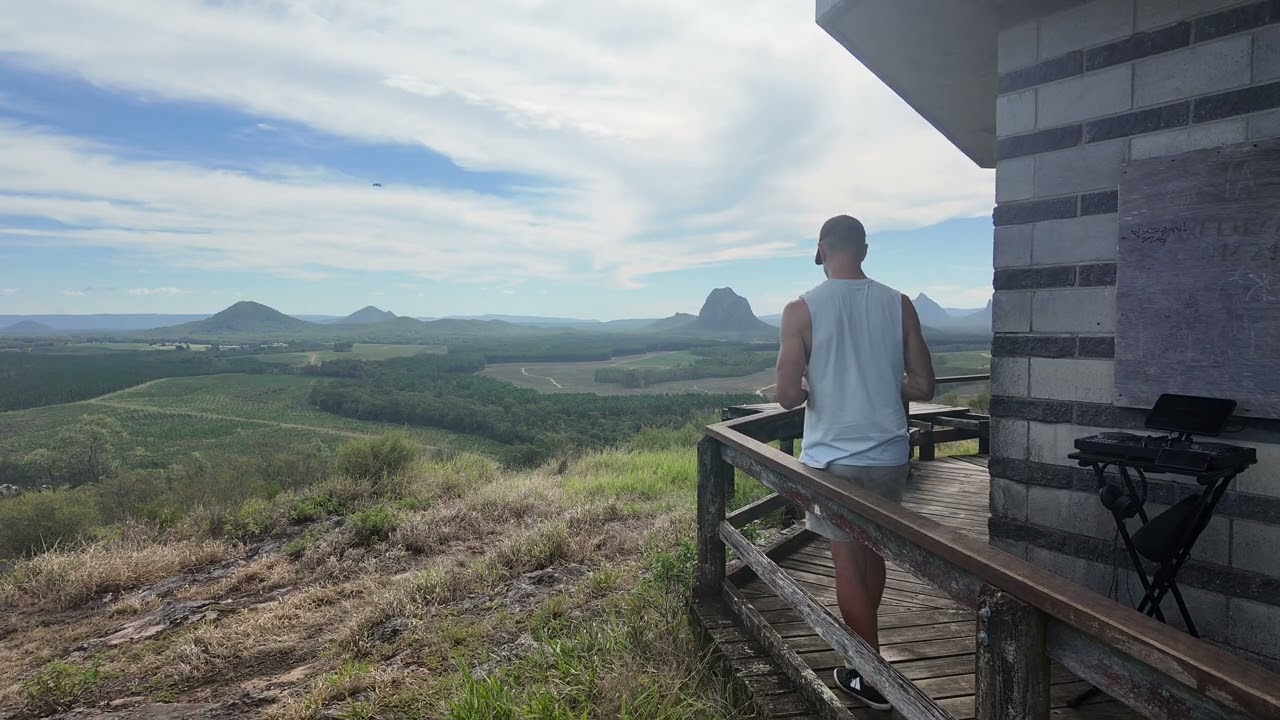 Progressive House Mix 100 - Mountain Top