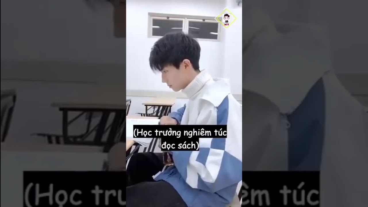 #9 HỌC TRƯỞNG ẤM ÁP ( PHẦN 12)