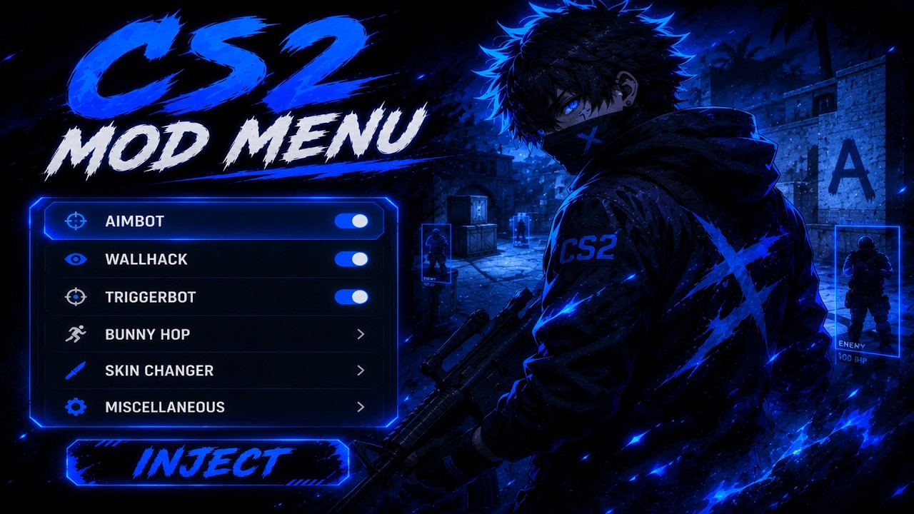 [NEW] Counter Strike 2 Cheat - Download INSANE FREE CS2 Cheats - Undetected 2026