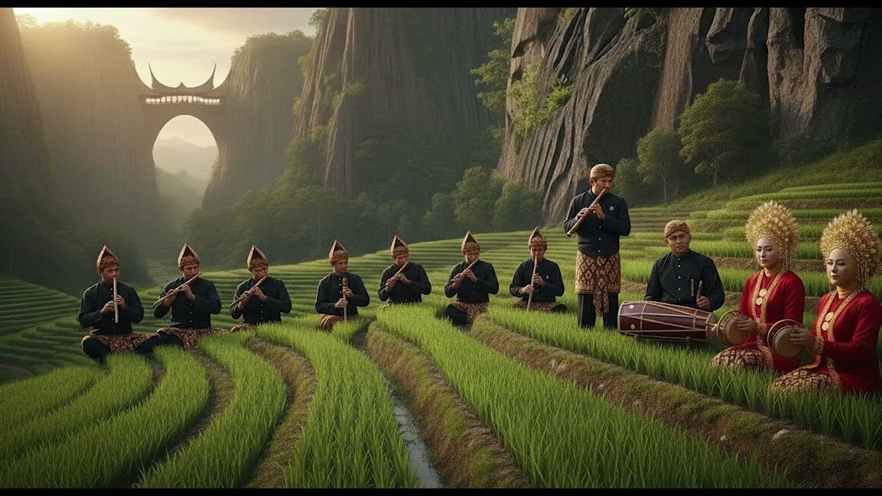 Malereang Tabiang – Cover Cinematic Epik | Lagu Minang Tradisional Jadi Soundtrack Film