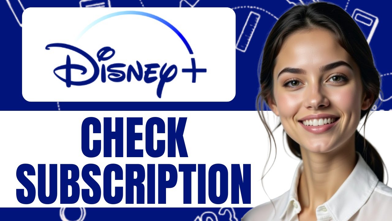 HOW TO CHECK YOUR DISNEY PLUS SUBSCRIPTION NEW UPDATED 2025 GUIDE!