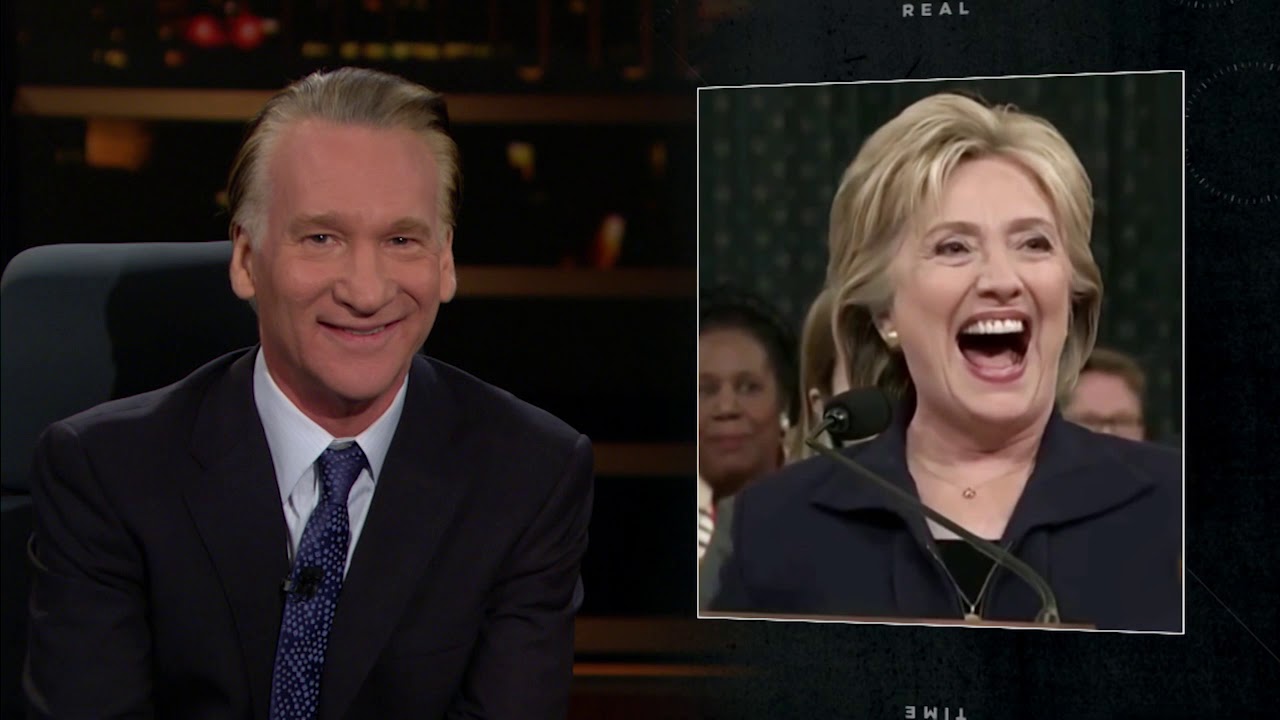 New Rule: When Bipartisanship Goes Wrong | Real Time with Bill Maher (HBO)