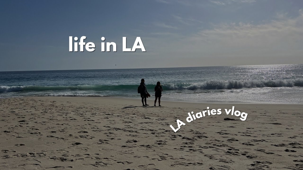 LA diaries 💌 hiking, laguna beach , & renaissance fair