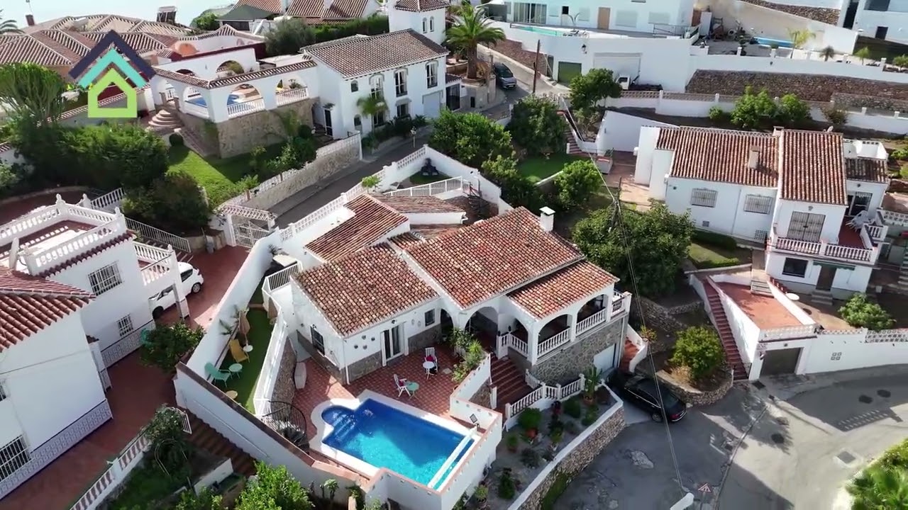 Villa in Punta Lara, Nerja