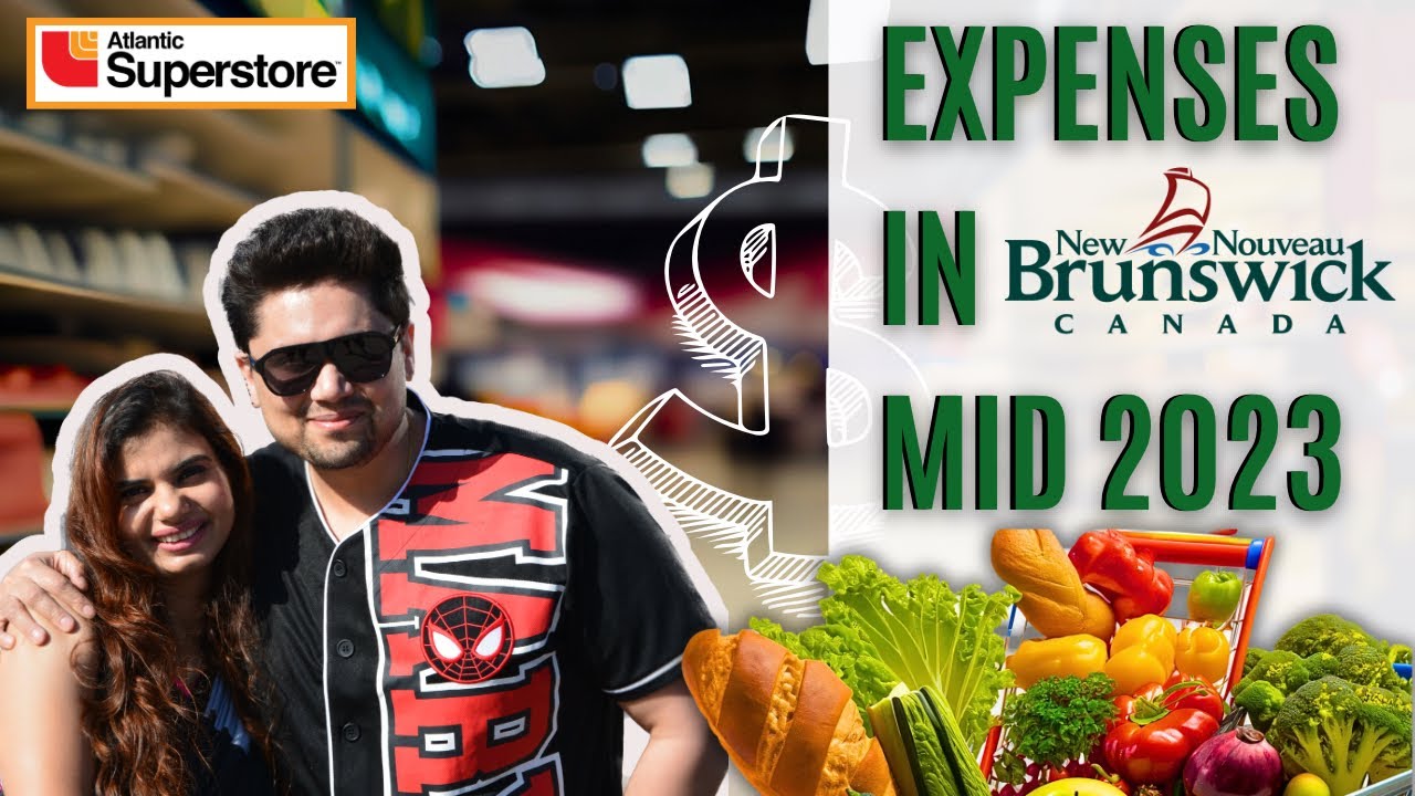 Atlantic superstore || Moncton || Hindi Vlog || Canadian Desire