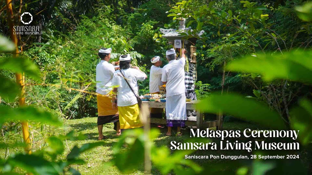 MELASPAS CEREMONY