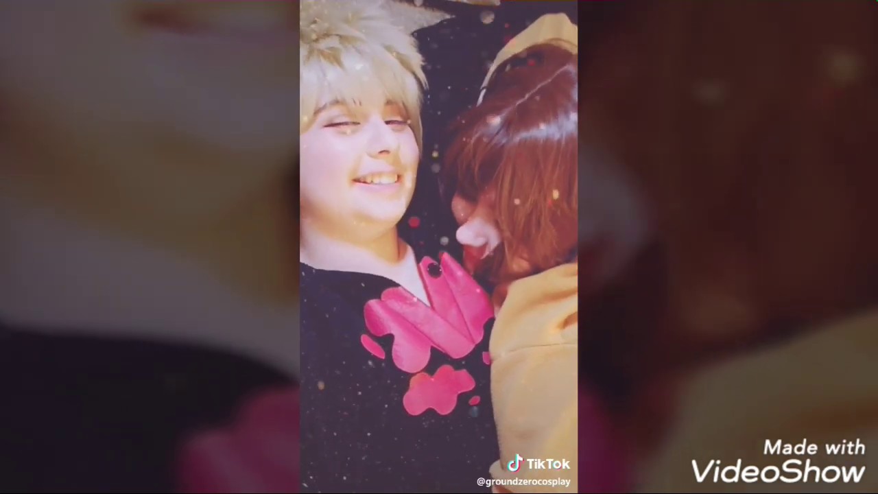 Tik Tok Boku No Hero Academia Kacchaco 1