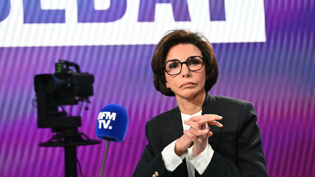 Rachida Dati a fait du Donald Trump lors du d&eacute;bat des municipales. La preuve par 4