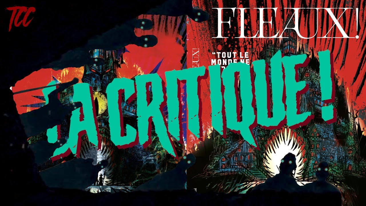 FLEAUX! - par KOBAYASHI -  la Critique Cryptique