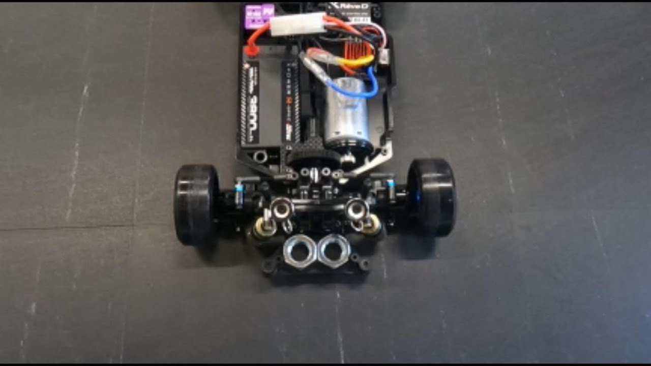 TT-02 ボンビーチューン