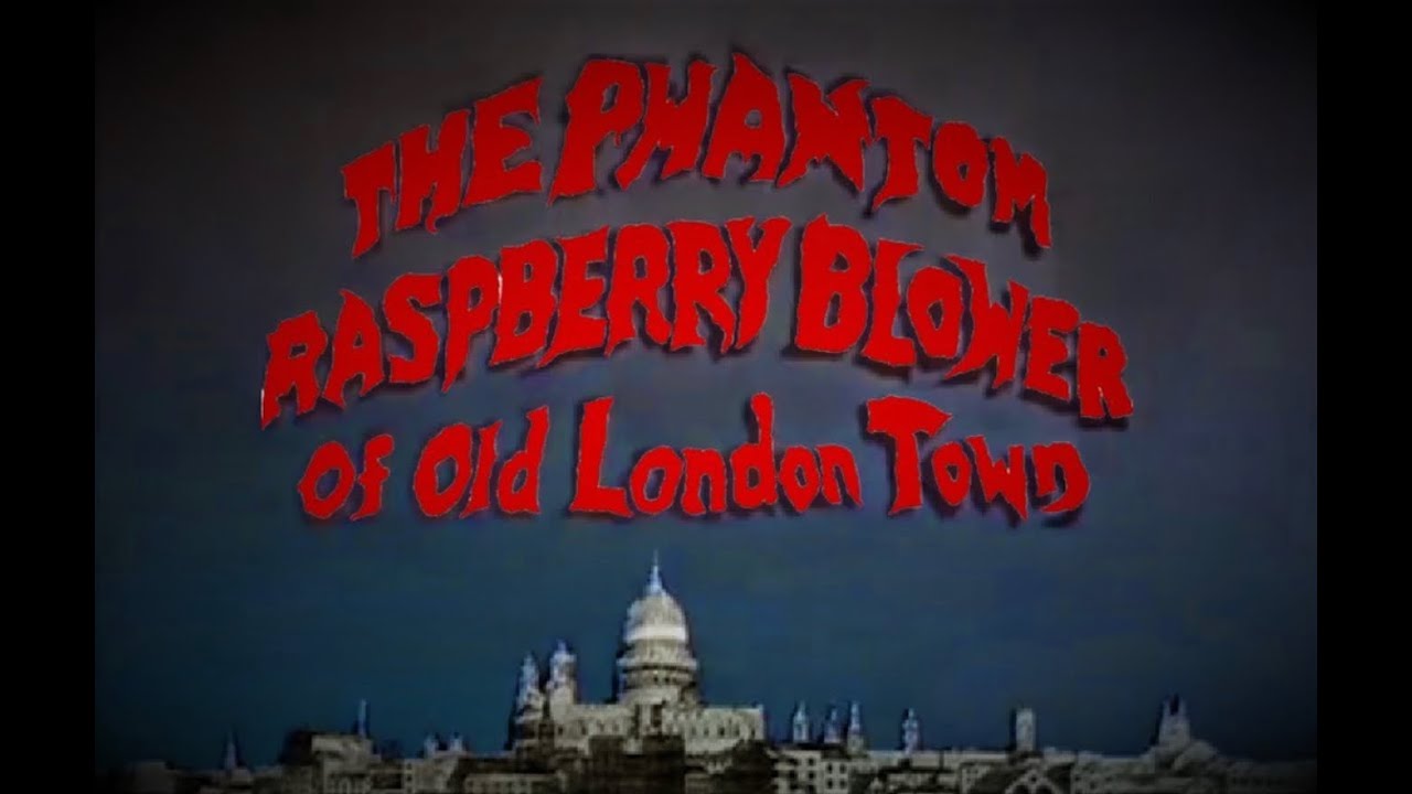 The Phantom Raspberry Blower Music Suite
