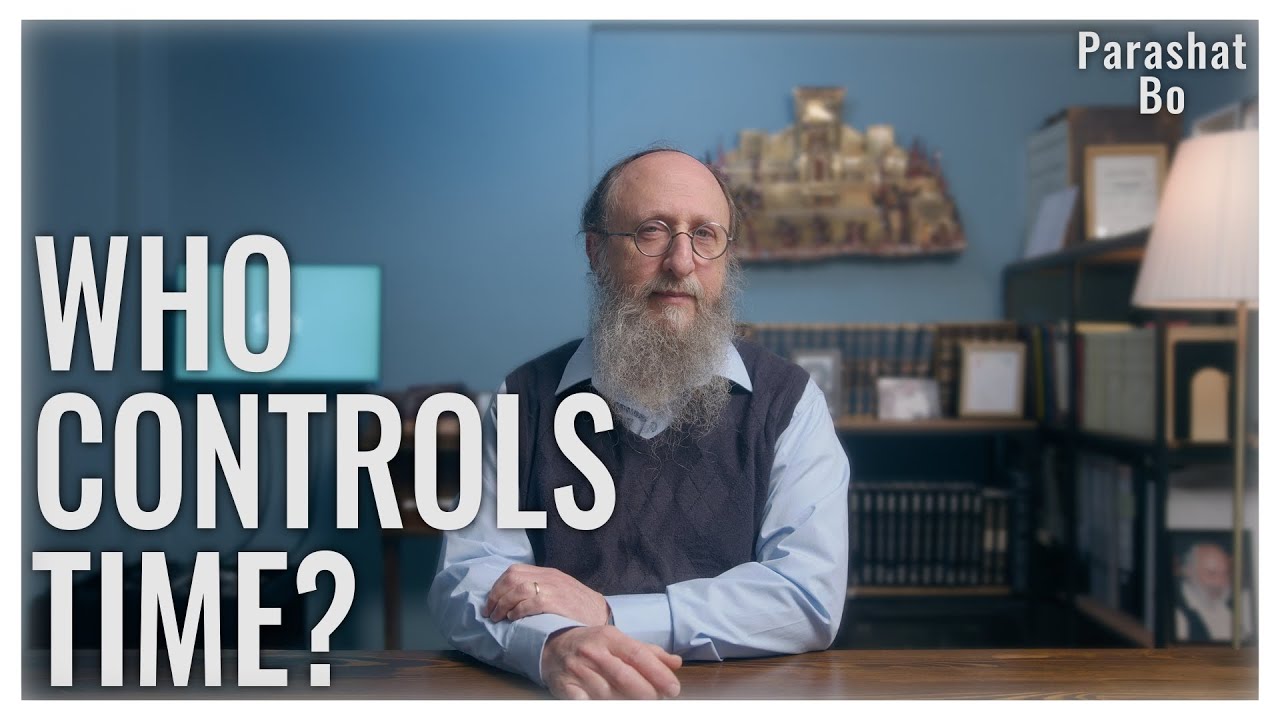 Parashat Bo 5786 | Torah's Revolutionary Vision of Time, Freedom, and Renewal
