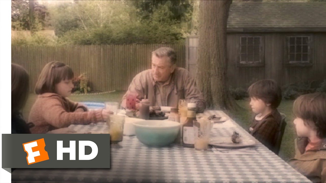Everybody's Fine (7/12) Movie CLIP - Why You All Lied to Me? (2009) HD