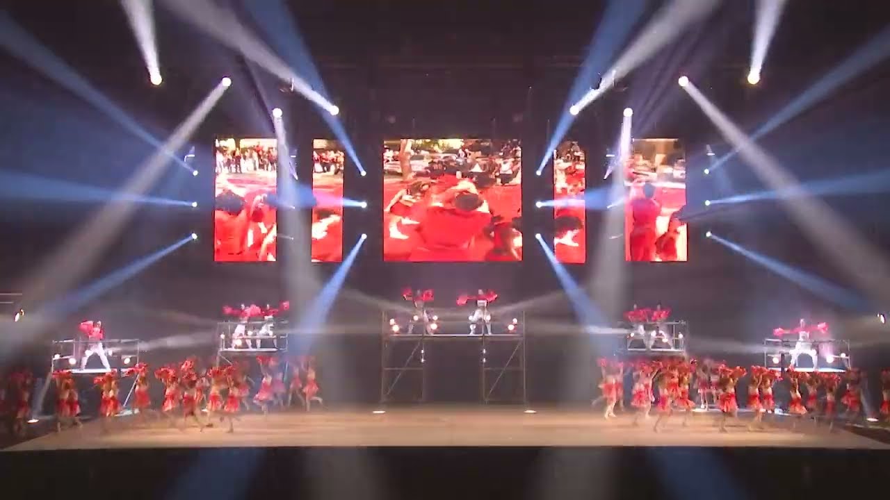 Show studio attitude arkea arena 2022