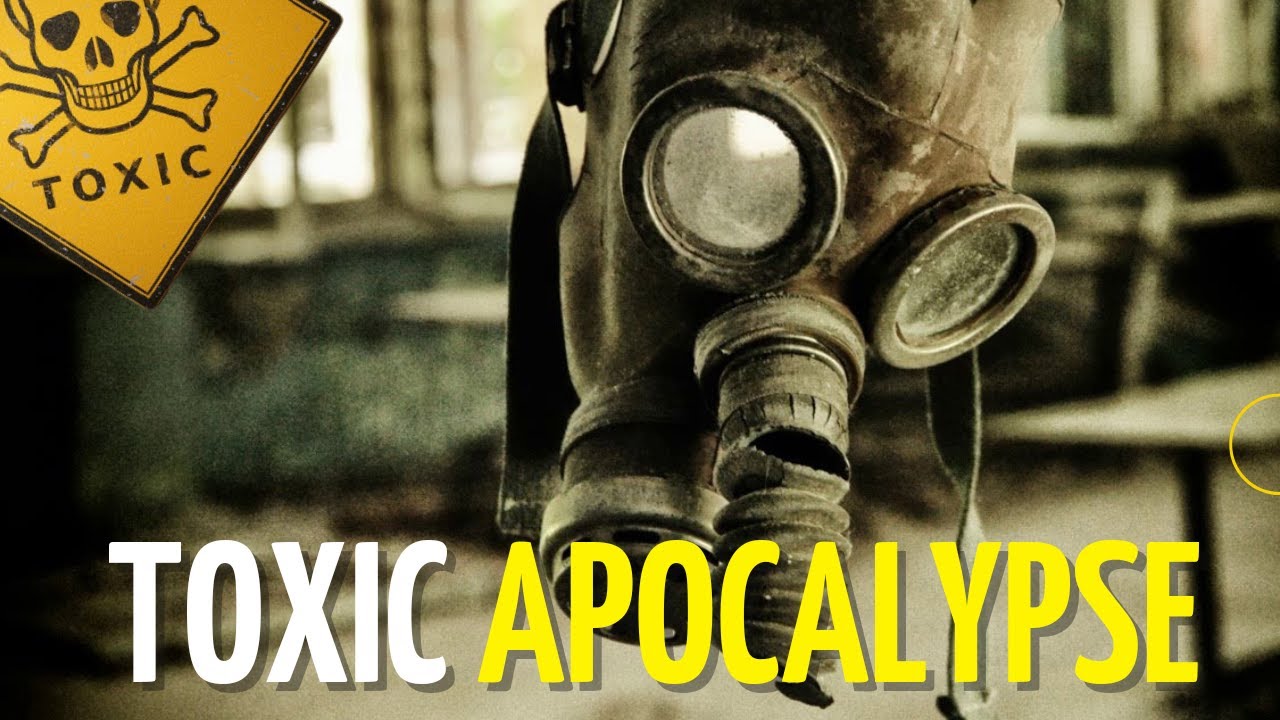 The Largest Chemical Accident in the USSR | Toxic Apocalypse