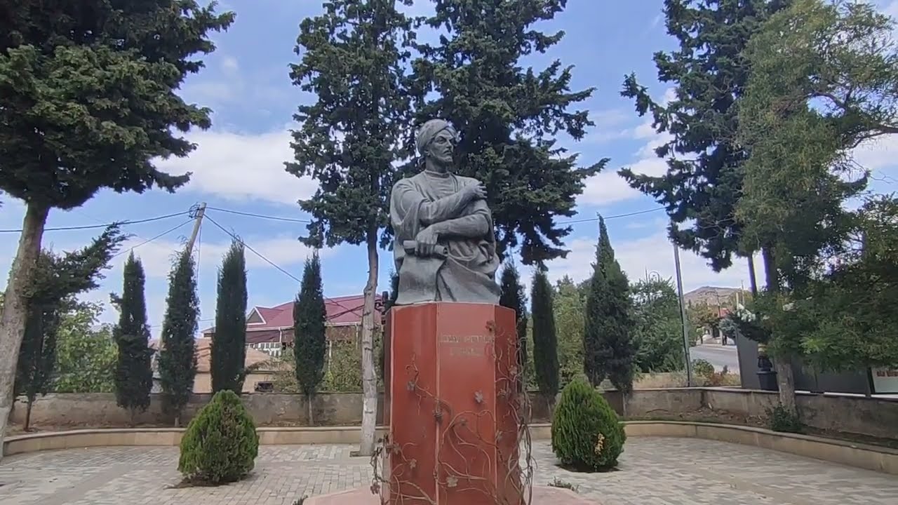 Nesimi | İmadeddin Seyyid Nesimi | Şamahı | Azerbaycan