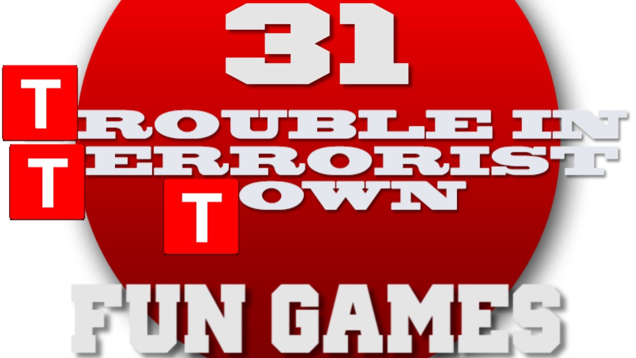 kilplix is shooting at me.. Trouble In Terrorist Town Fun Games #31