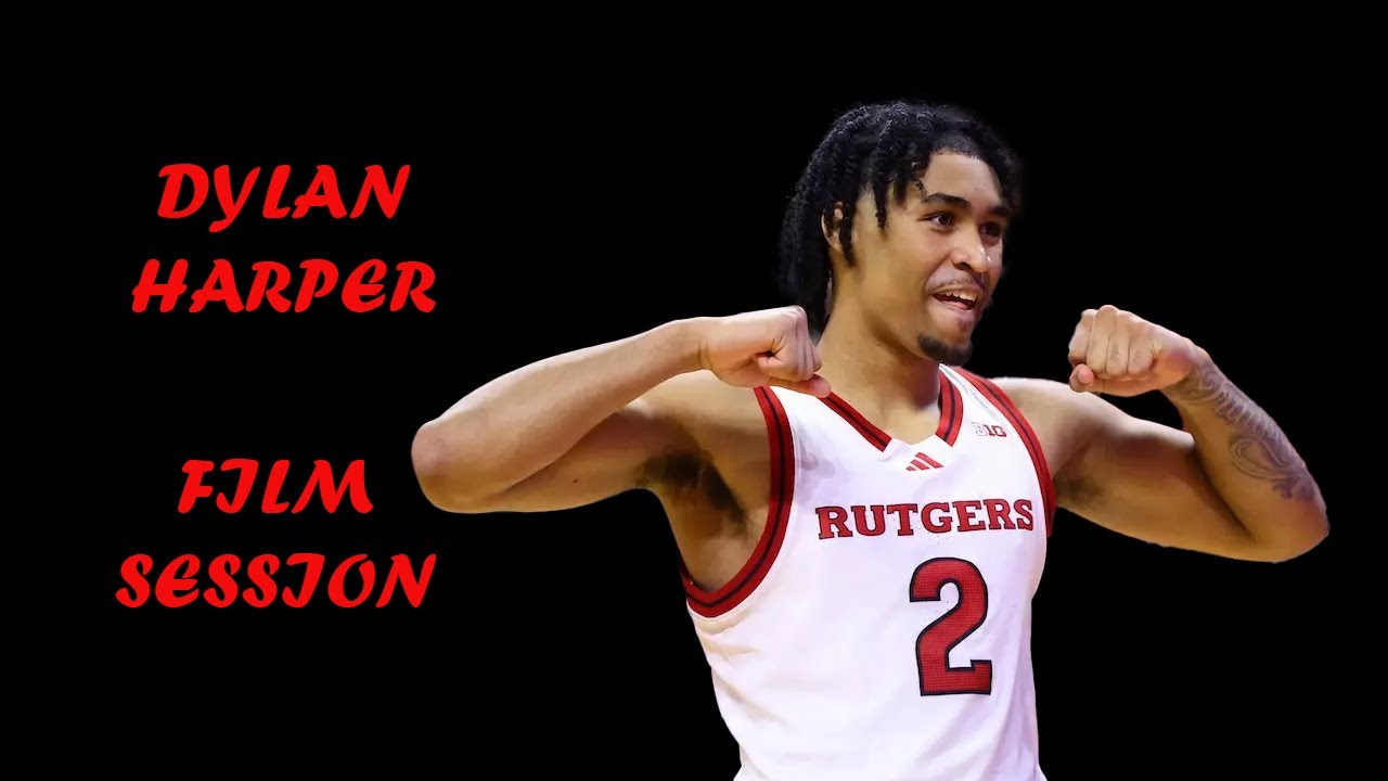 Dylan Harper Film Session