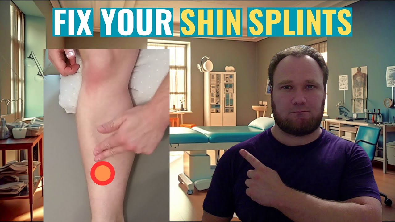 Physio Explains: Shin Splints