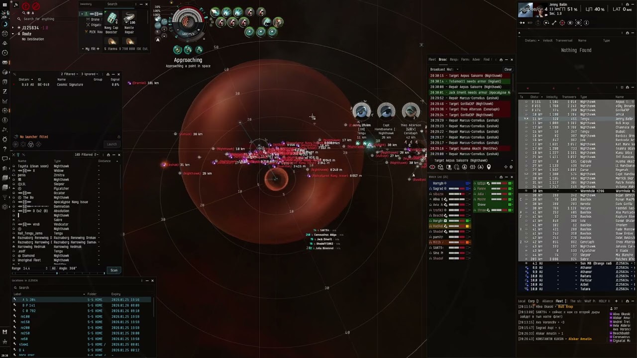 vs delirium r2