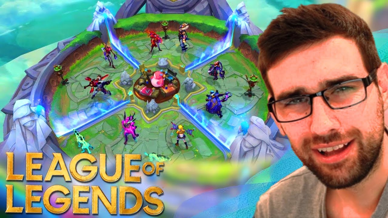 Arena - Najbolji LoL Mod u Poslednjih 10 Godina !!!