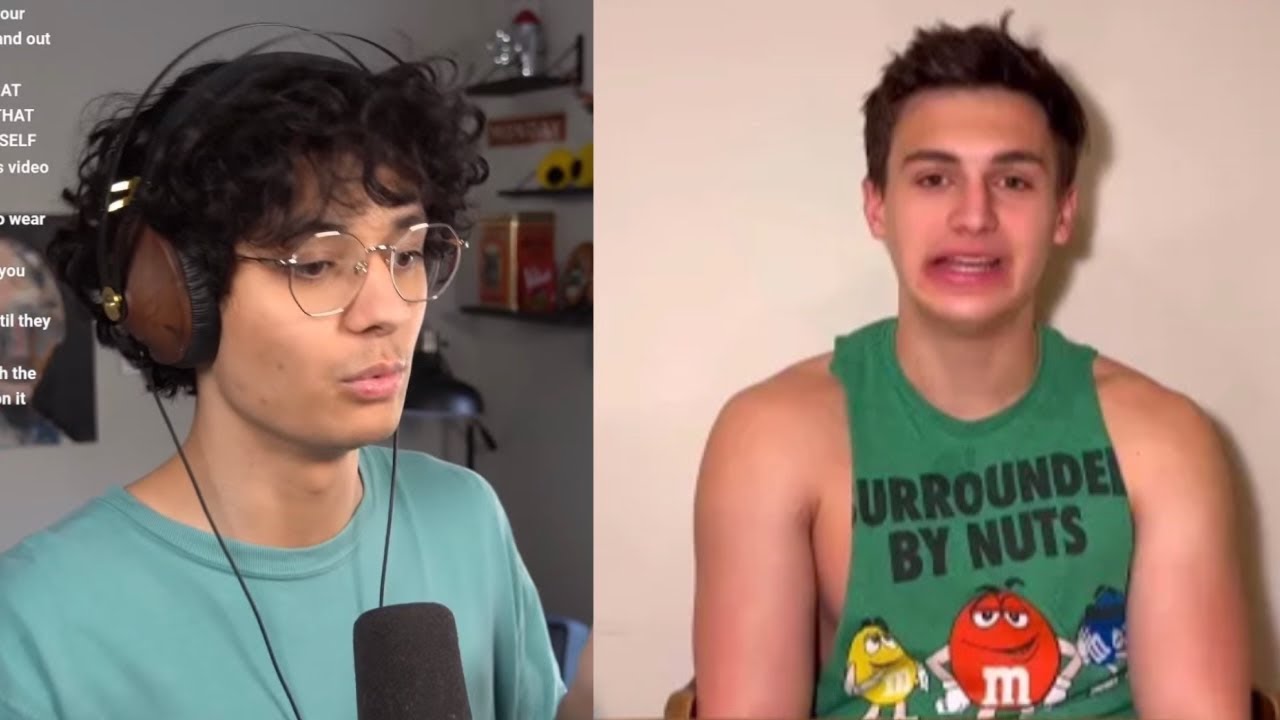 Ютубер Soyboy снял видео, в котором меня подкалывают