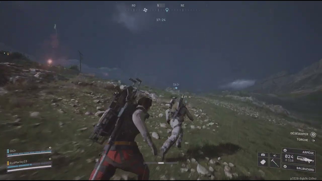 ARC Raiders - On Se Fait Chasser Par Un Sniper #SB2R#