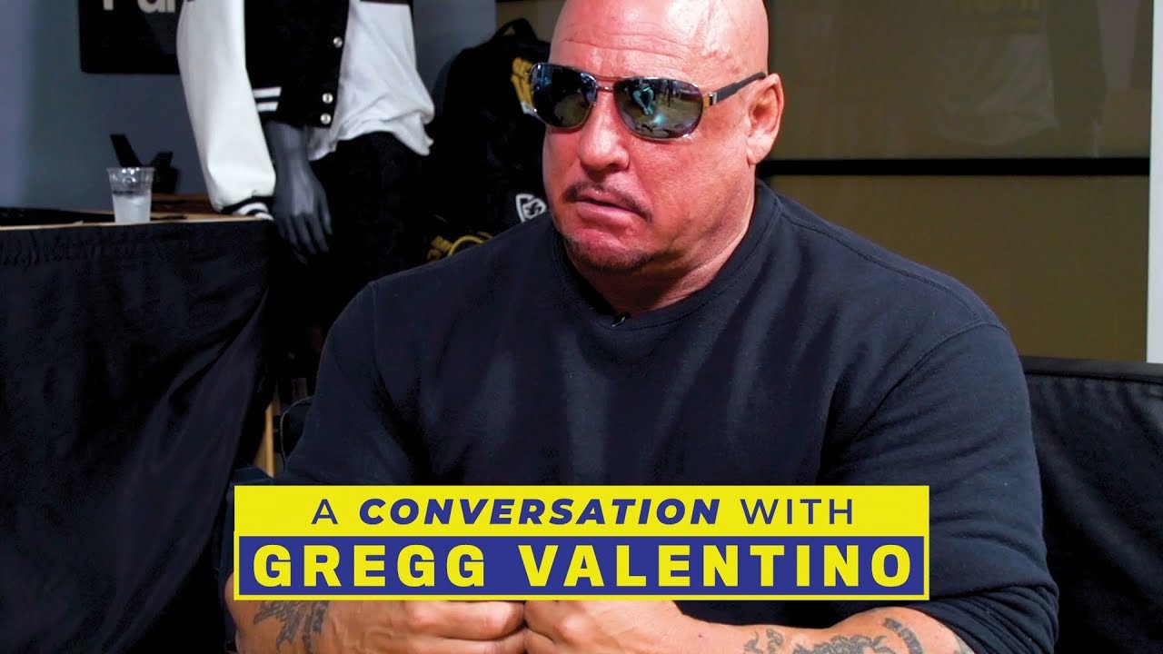 PART 3: The Reason Gregg Valentino Hates Franco Columbu | Convo With Gregg Valentino