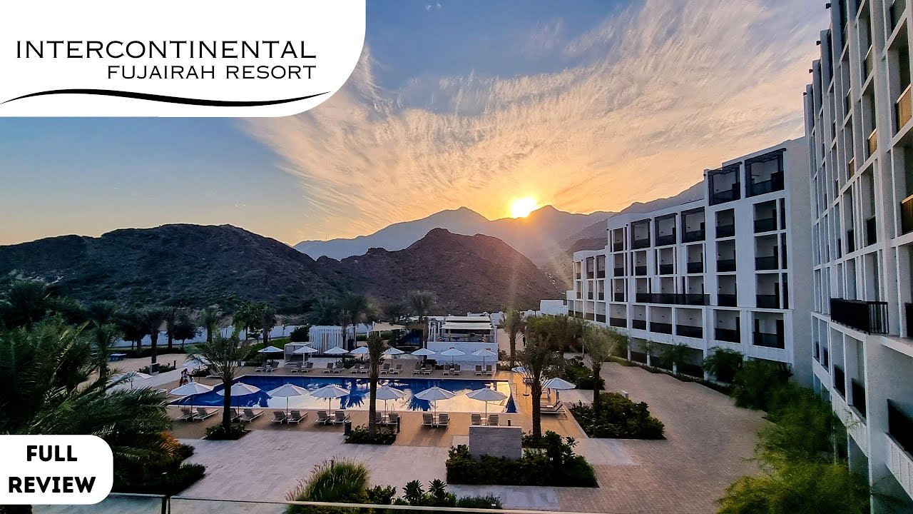 Intercontinental Fujairah Resort: Honest Review of Its Allure & Drawbacks